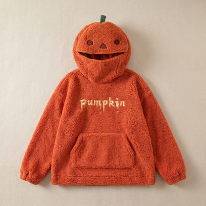 Pumpkin Pop Hoodie